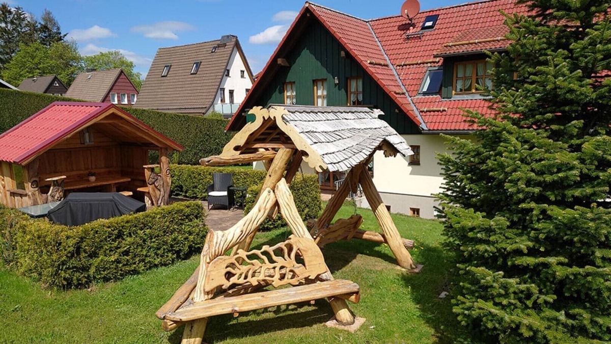 Sorge Apartment | Ferikenwohnung Wander.lust -fewo´s am Brockenblick