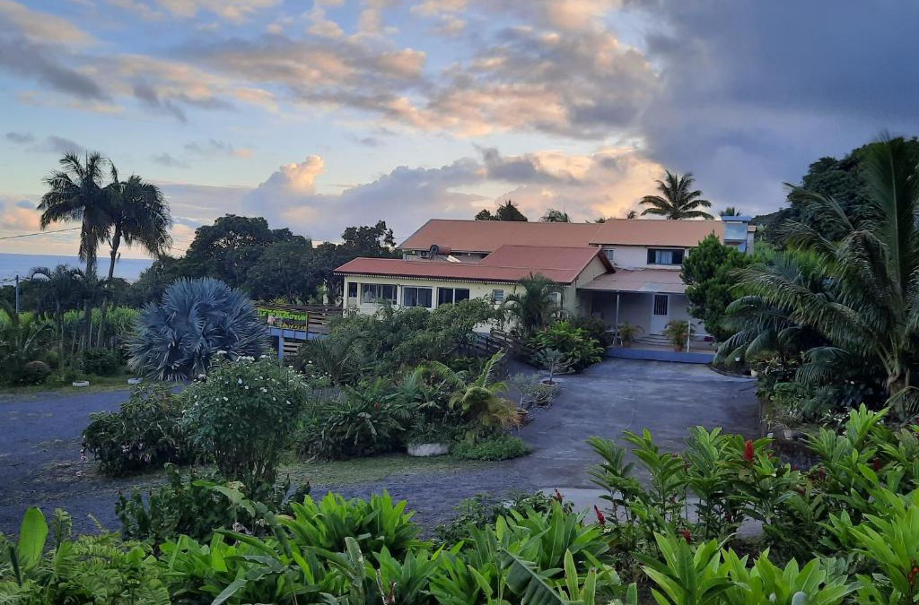 Saint-Philippe Bed & Breakfast | Ferme auberge le Ti'planteur