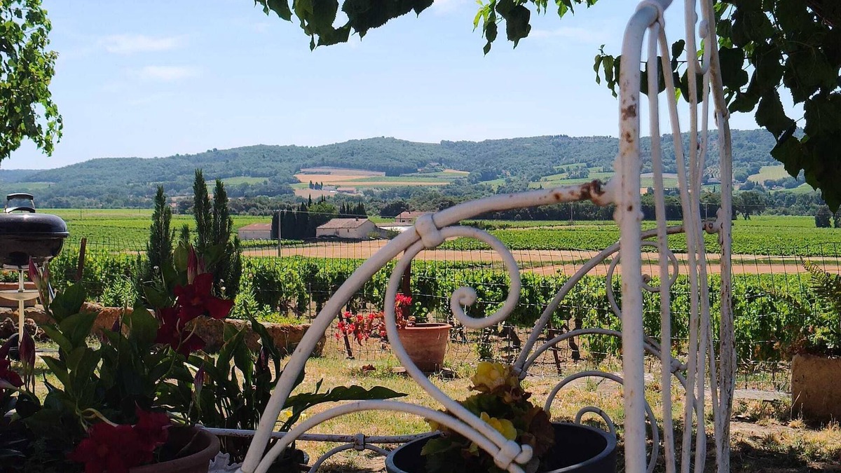 Visan Condo | Ferme de palumiane