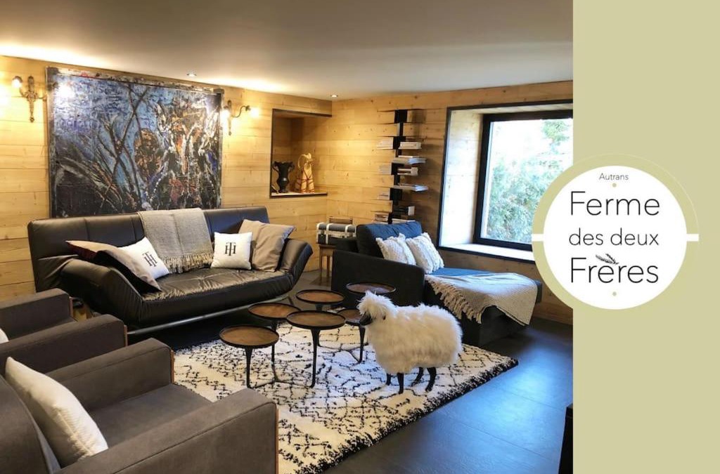 Autrans-Meaudre-en-Vercors House | Ferme des deux Frères, Autrans, Vercors