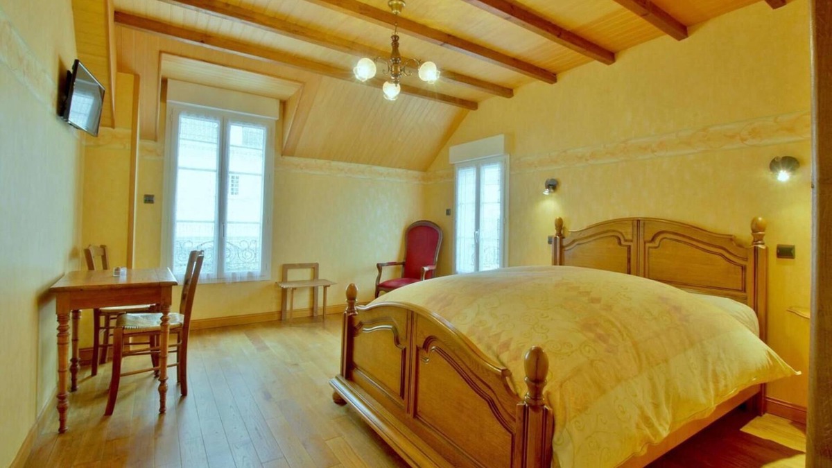 Aspin-en-Lavedan House | Ferme Mongeat