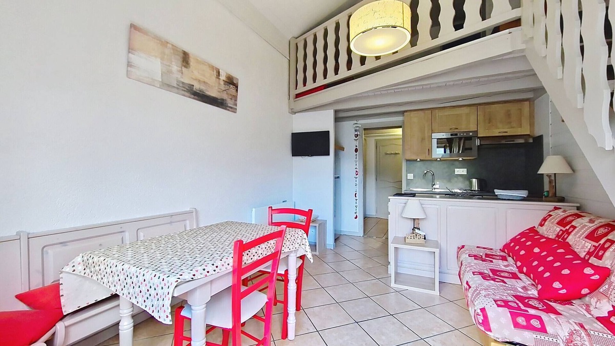 Chatel Apartment | Fermes FMA23 COSY & MOUNTAIN 5 Pers.