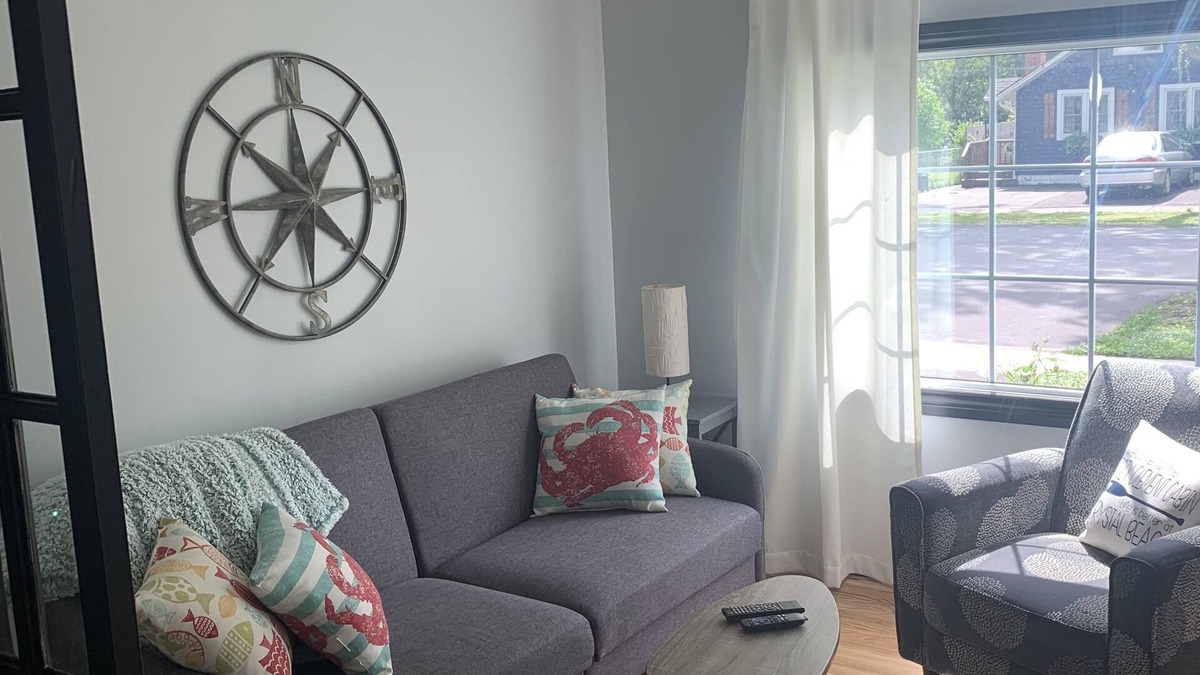 Crystal Beach Cottage | Fern Cottage Crystal Beach