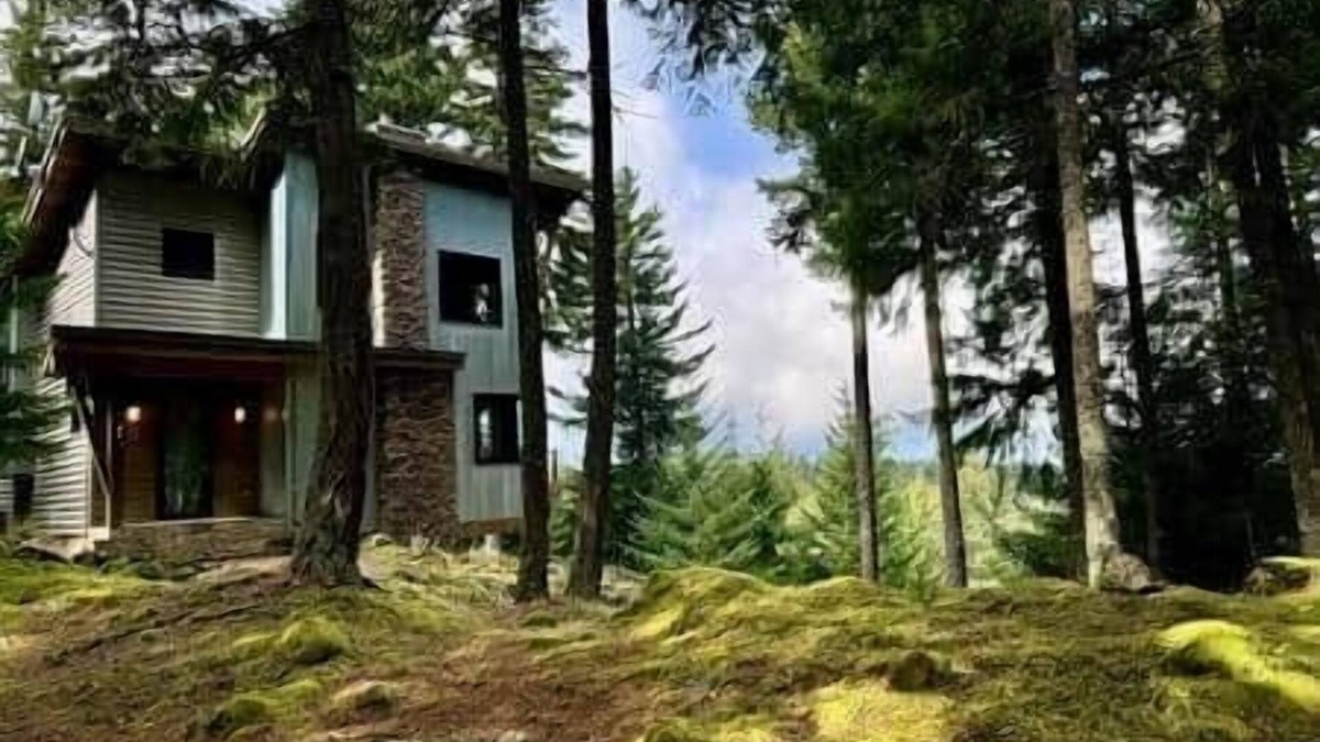 Olga House | Fern Ridge - Stunning Views!