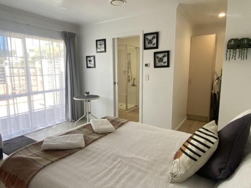 Pukehangi Apartment | Fern & Stars