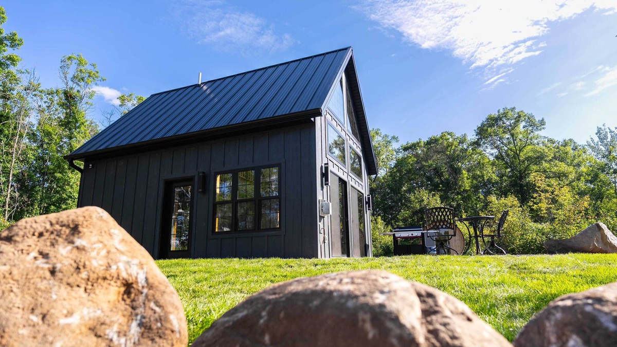 Rock Creek Cabin | Fern Valley at Nature Shores