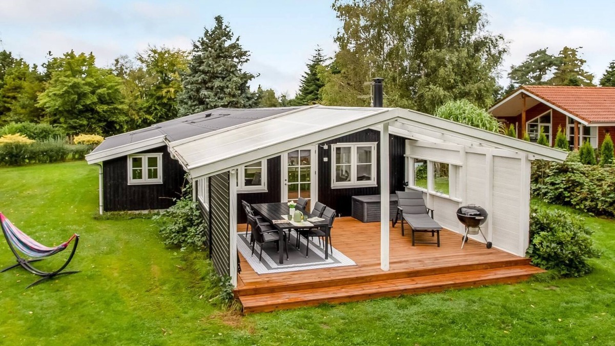 Idestrup House | "Fernandine" - 400m from the sea by Interhome