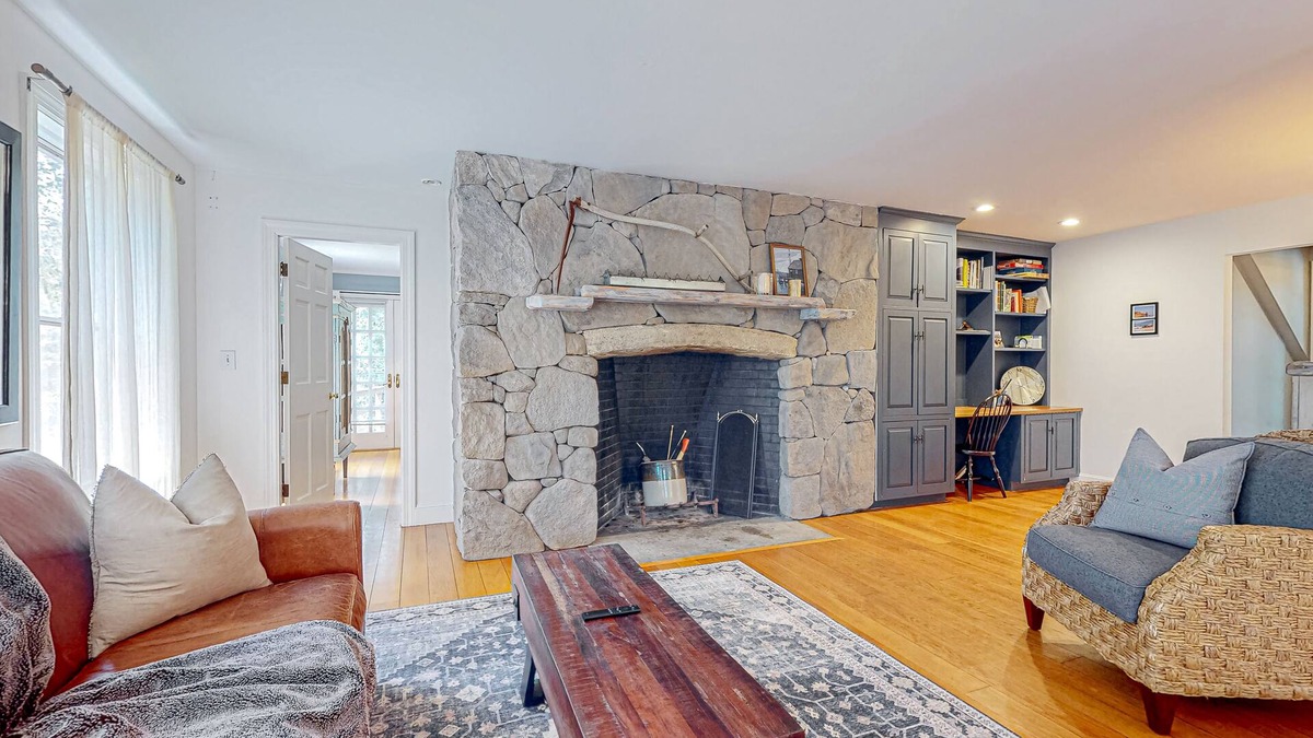West Tisbury House | Fernbank Hideaway | House in West Tisbury near up-island beaches