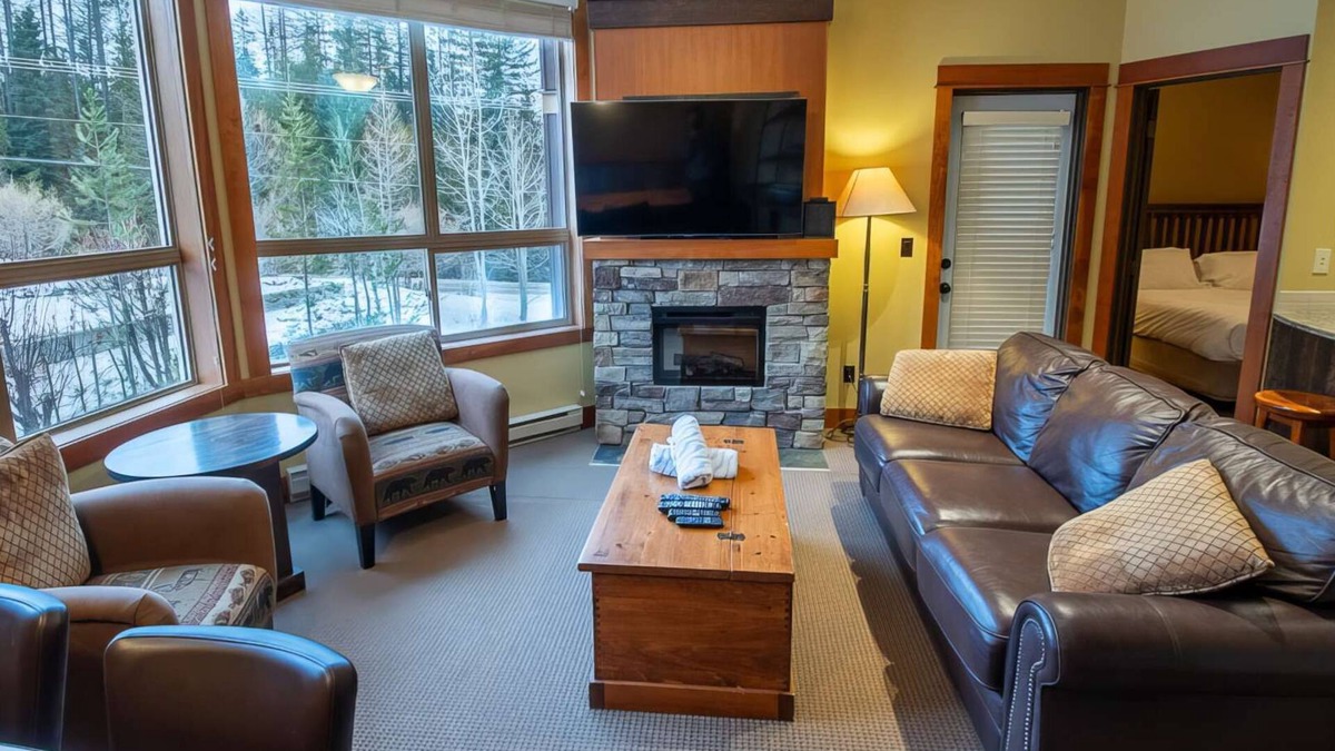 East Kootenay Condo | Fernie - Timberline Lodges Juniper #637