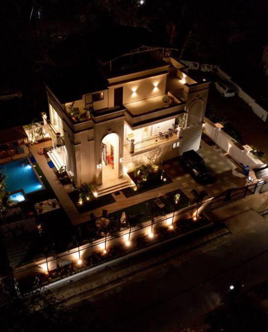 Assagao Villa | Fernweh Lux Villa by Ruhe Stays