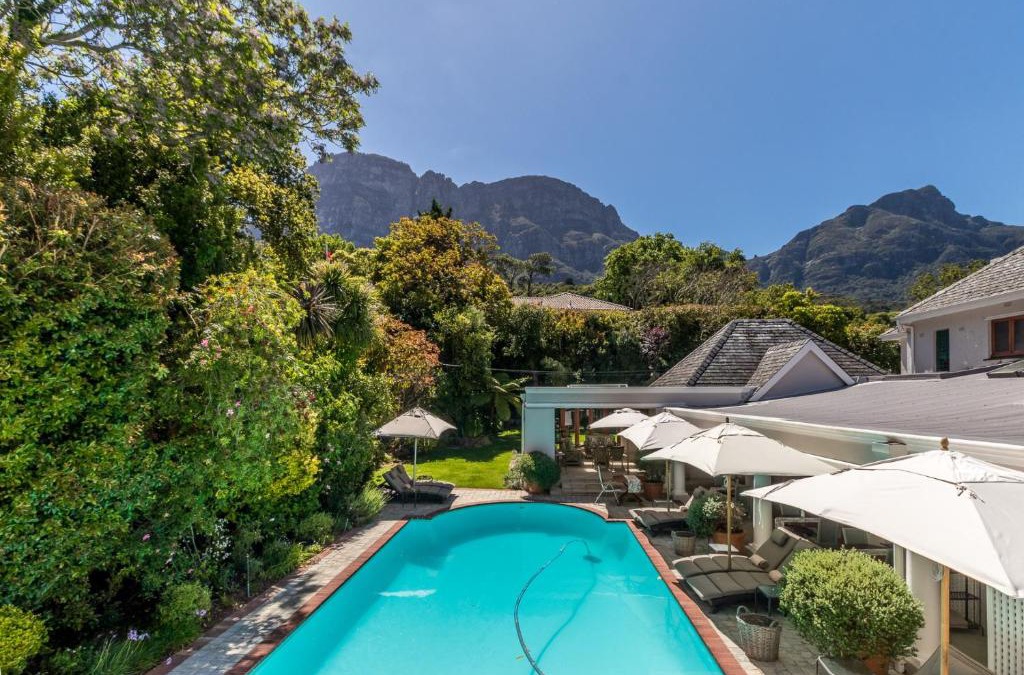 Newlands House | Fernwood Manor Boutique Guest House