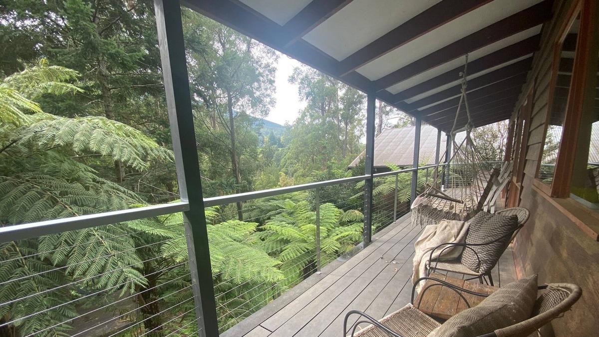 Warburton House | Ferny Glade in Warburton