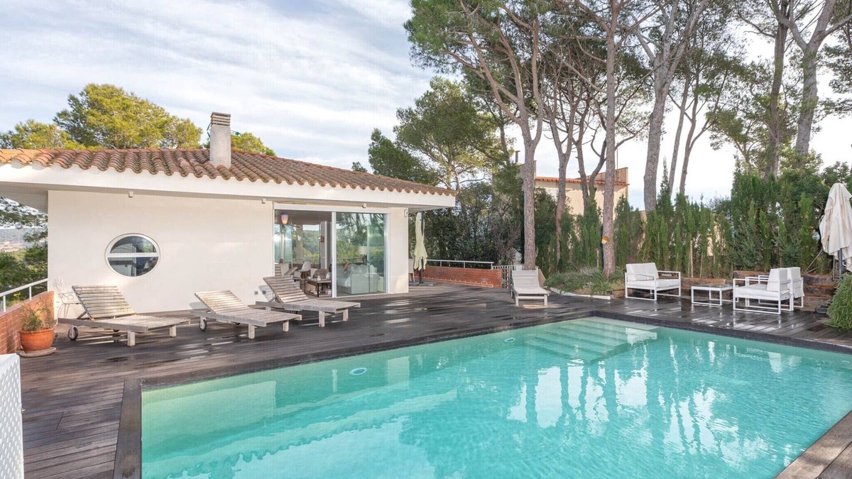 Llafranc Villa | Ferran Villa with private pool