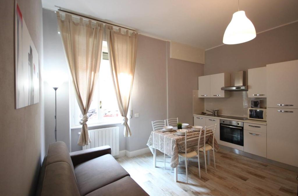 Loreto Apartment | Ferrante Apartment
