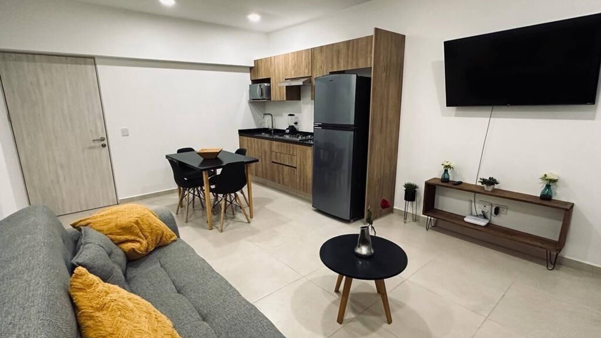 Zapopan Apartment | Ferrara Vertical Apartment