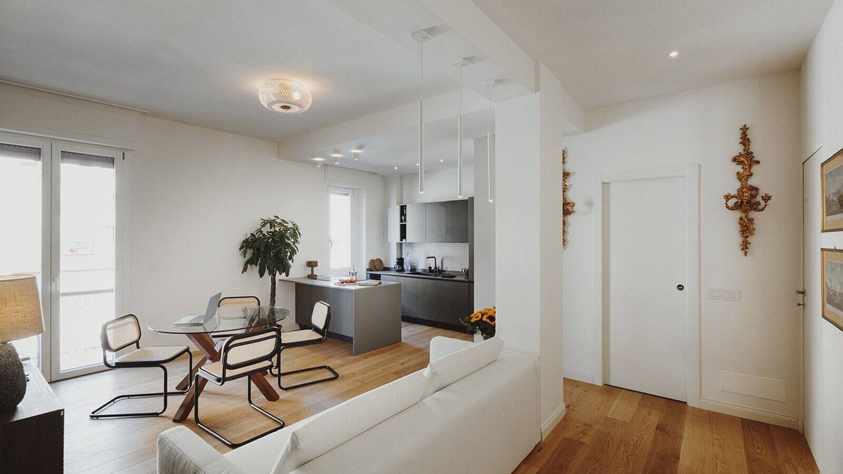 Santissima Annunziata Apartment | Ferrhouse 210 Eco & Chic
