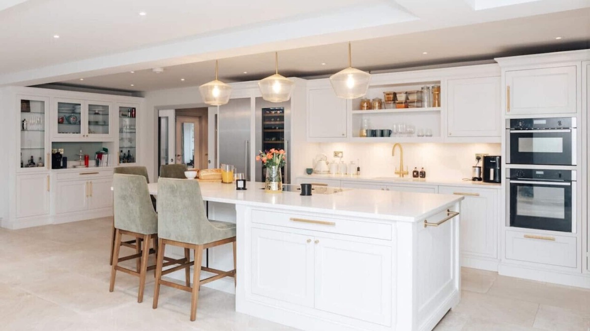 Medmenham House | Ferry House - Close to Marlow & Henley