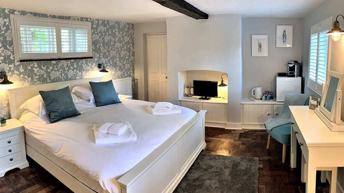 Moulsford on Thames Hotel | Ferrymans Cottage