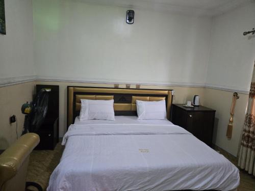 Kwara Hotel | Fervex Palace Hotel & Suites Ltd