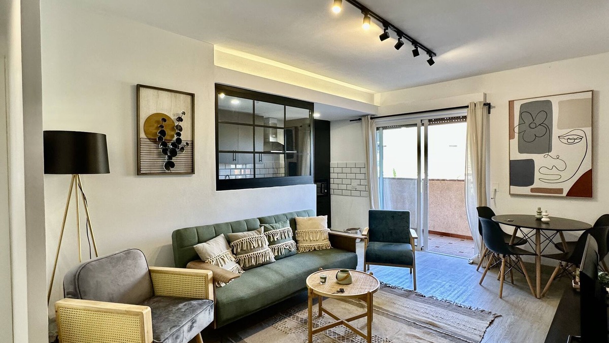 Los Cristianos Apartment | Ferviente Energía de Tenerife Sur - Los Cristianos
