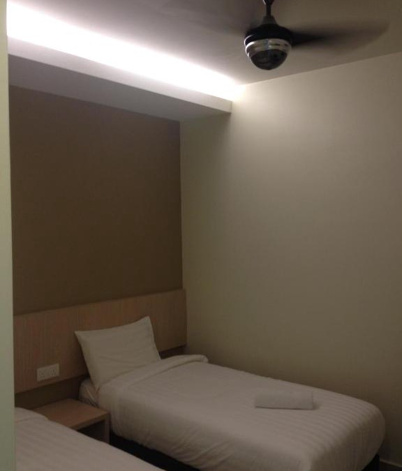 Kampung Pandan Dalam Hotel | Festival Boutique Hotel @ Kampung Pandan