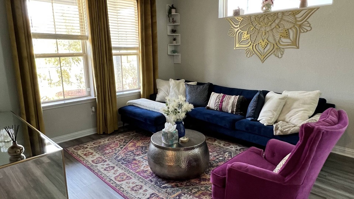 Austin House | Festive Casita Frida - 2 bedroom 2.5 bath