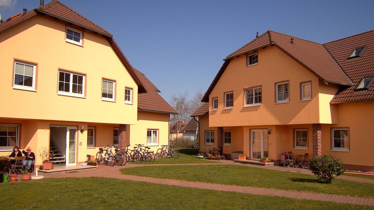 Lobbe Apartment | Fewo 100 m vom Ostseestrand Entfernt