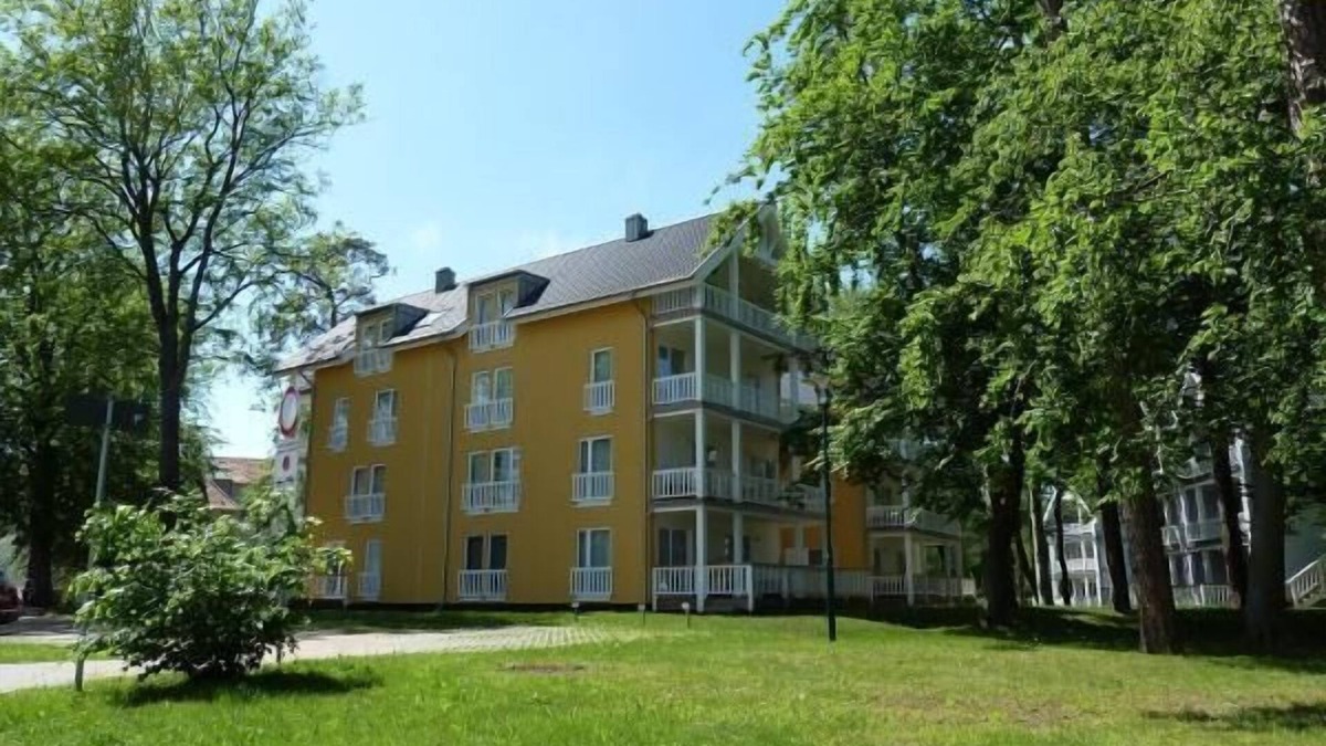 Graal Mueritz Apartment | Fewo 15.2 Ferienwohnung in Graal-müritz