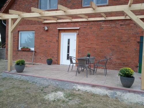 Damnatz Apartment | FeWo 3 Griese