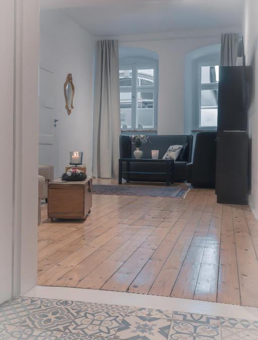 Old Town Apartment | Fewo Adam und Eva
