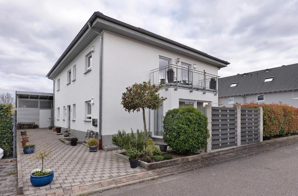 Jockgrim Apartment | Fewo Am Otterbach
