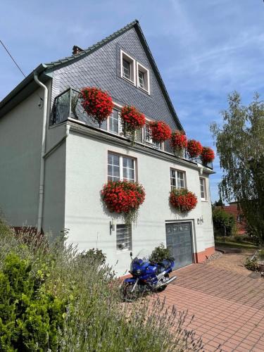 Friedrichroda Apartment | FeWo Am Reinhardsberg