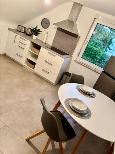 Buedingen Apartment | FeWo Büdingen - Atelier