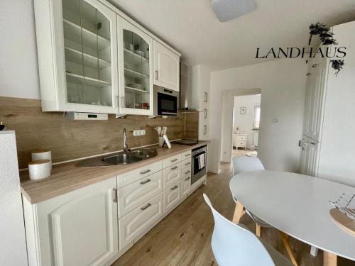 Buedingen Apartment | FeWo Büdingen - Landhaus