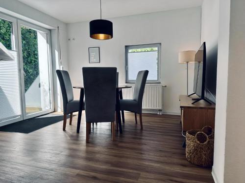 Nordhorn Apartment | FeWo Euregio II - mit Terrasse