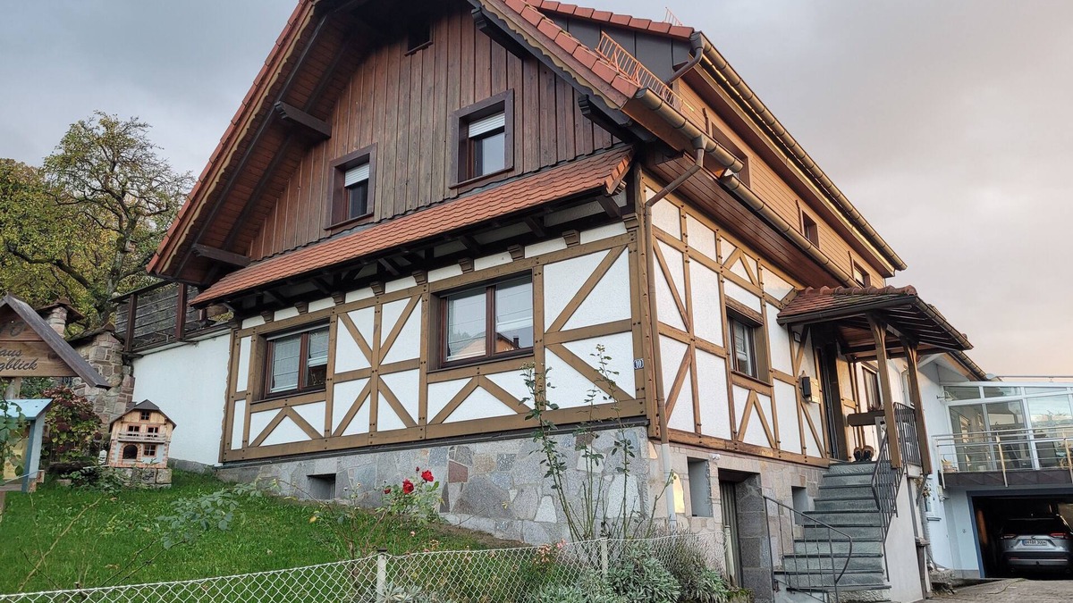 Neusatz Apartment | Fewo für 2 am Waldrand, Nordschwarzwald