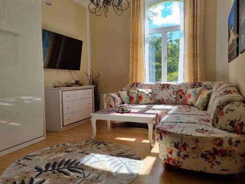 Bad Elster Apartment | FeWo Fürst Metternich, Bad Elster