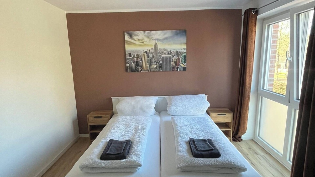 Hesel Apartment | FeWo Foorden Wohnglück 3