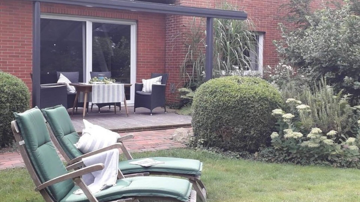 Apen Apartment | Fewo "idylle am Wittkamp" - Appartement/fewo, Bad, WC, 1 Schlafraum