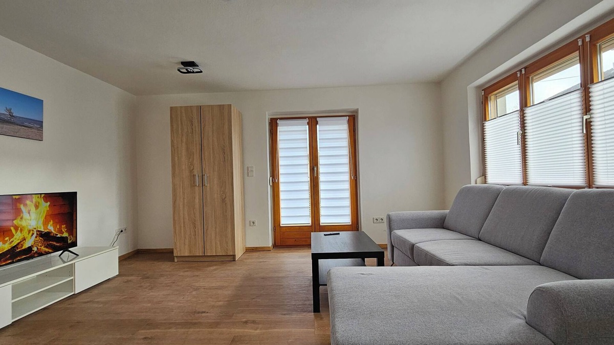 Hard Apartment | FeWo in der Kiese Hard - Top 2 "Bodensee" with a large terrace