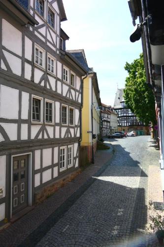 Alsfeld Apartment | FeWo Iris