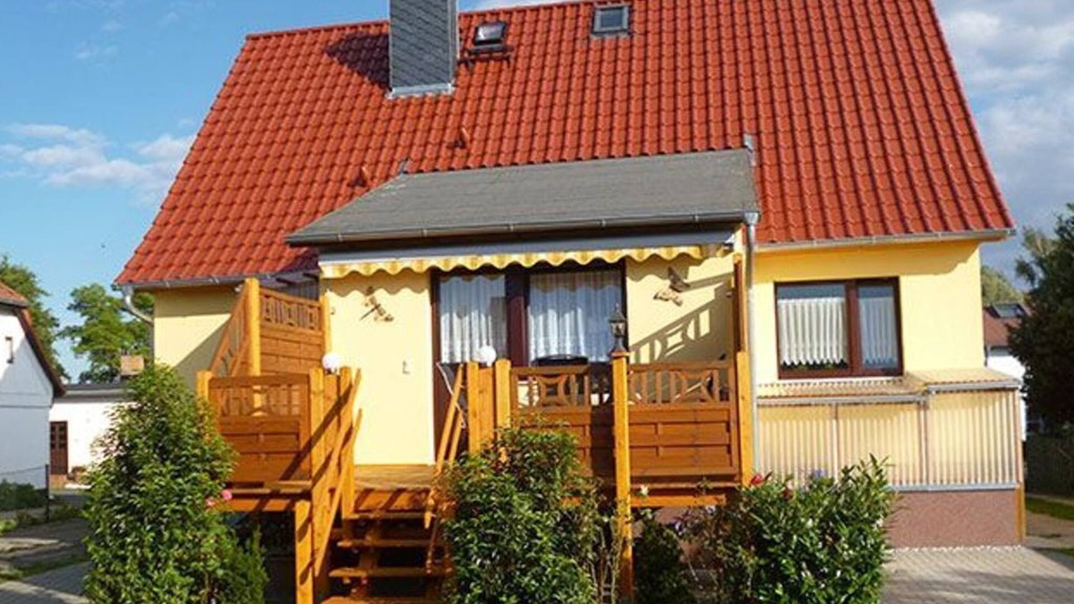 Schaprode Apartment | Fewo Libelle - Fewo Libelle