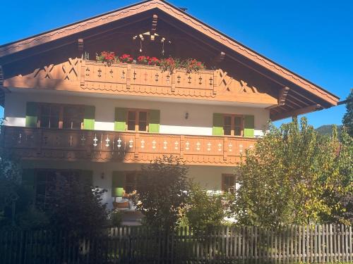 Hammersbach Apartment | Fewo Maria Grasegger