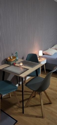 Gruna Apartment | FeWo-Misterek nähe Großer Garten