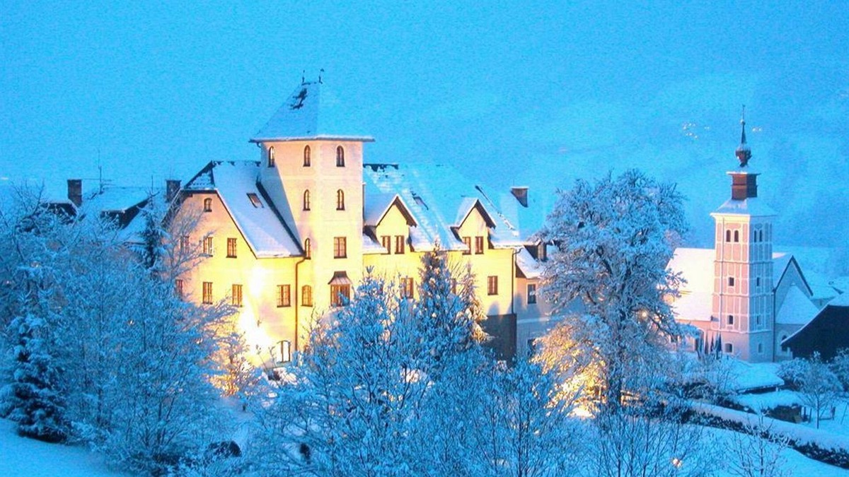Michaelerberg Apartment | Fewo mit Küche für 4 Pax - Schloss Thannegg