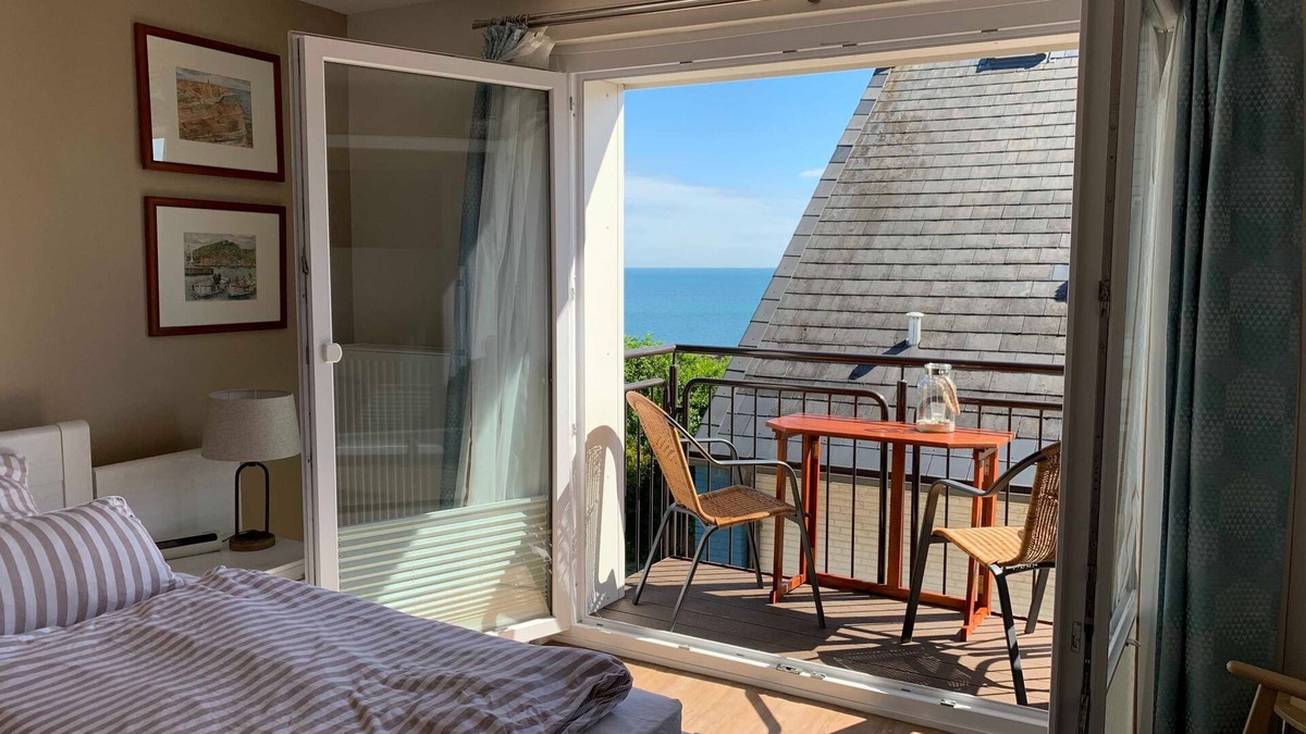Helgoland Apartment | FeWo OG - House Kiesselbach
