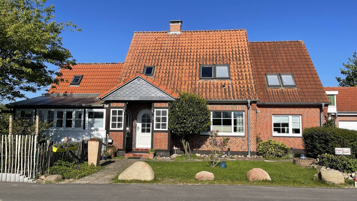 Kronsgaard Condo | FeWo Ostseeluft Kronsgaard on the Baltic Sea and in the vicinity of Schlei with a lot of hygge