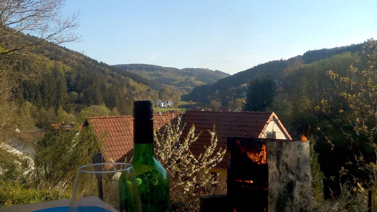 Bontkirchen House | Fewo Pacohaus Nahe Willingen/Diemelsee Berg und Wald