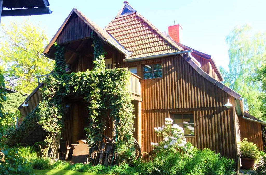 Garlstorf am Walde Apartment | FeWo Spitzweg, Garlstorf - Lüneburger Heide