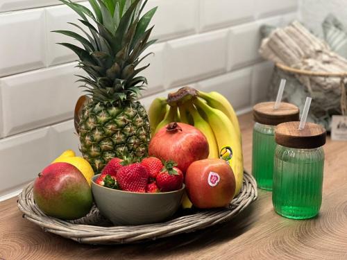 Steinburg Apartment | FeWo Storchennest